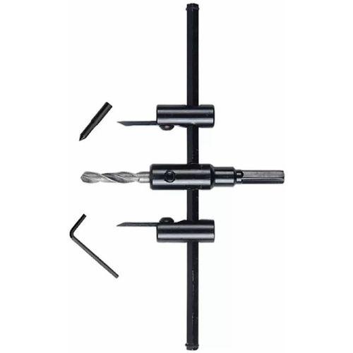 Matkap Ayarlı Panç Delme Seti 200 Mm