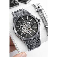 Reward 2 Yıl Garantili Otomatik Mekanizma İtalyan Bileklik Hediyeli Erkek Kol Saati W.147686.1