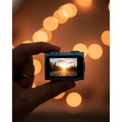 Araç Güvenlik Kamerası Öne Bakan Yol Kayıt Cihazı