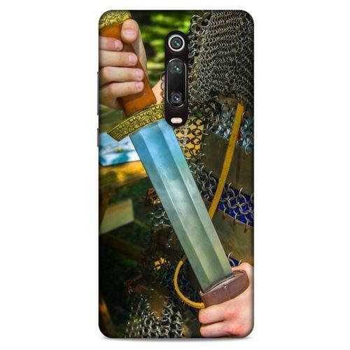 Xiaomi Redmi K20 Pro Uyumlu Kılıf Ottoman (18) Telefon Kılıfları Kılıç