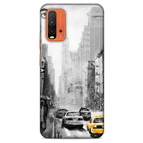 Lopard Xiaomi Redmi Note 9 4g Uyumlu Kılıf Citiyx (2) Kabı