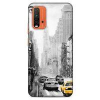 Lopard Xiaomi Redmi Note 9 4g Uyumlu Kılıf Citiyx (2) Kabı