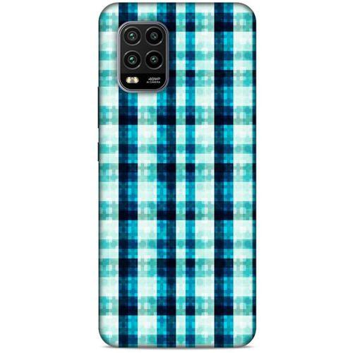 Geometrix 97 Xiaomi Mi 10 Lite Kılıf Silikon Kapak