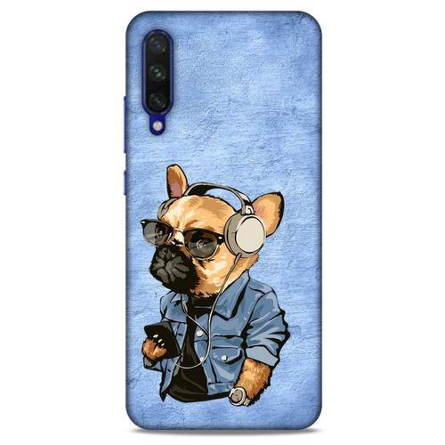 Xiaomi Mi A3 Kılıf Köpek Kıyafetleri (3) Kapak Pug Gömlek