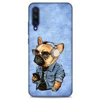 Xiaomi Mi A3 Kılıf Köpek Kıyafetleri (3) Kapak Pug Gömlek