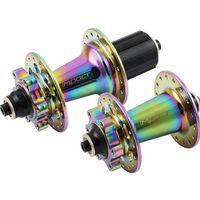 Göbek Ön-Arka Set Rainbow Impact