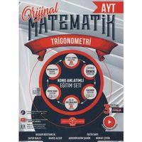 AYT Matematik Trigonometri Orijinal Yayınları