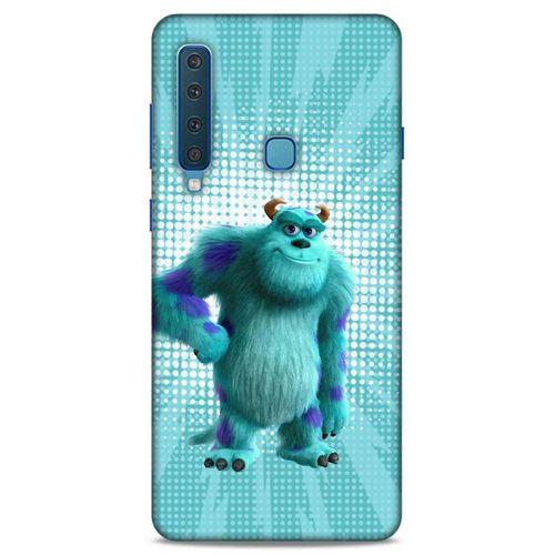 Lopard Samsung Galaxy A9 2018 Uyumlu Kılıf GameX (23) Ultra Koruma Kılıfı Turkuaz