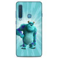 Lopard Samsung Galaxy A9 2018 Uyumlu Kılıf GameX (23) Ultra Koruma Kılıfı Turkuaz