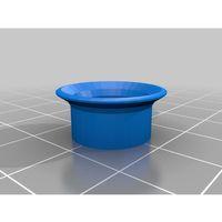 Hdzero Nano 90 Lens Koruyucu (Bu ürün Sadece Plastik parçadır - Almadan Önce Soru Sorabilirsiniz)