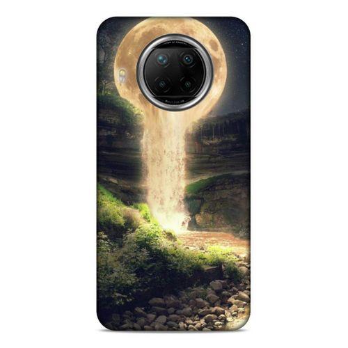 Lopard Xiaomi Redmi Note 9 Pro 5G Uyumlu Kılıf Manipülasyon ☻ (11) Tam Koruma Baskılı