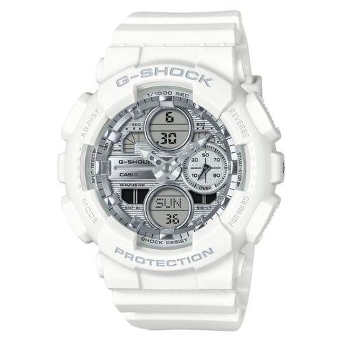 Casio G-SHOCK GMA-S140VA-7ADR Kadın Kol Saati