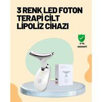 Şarjlı Akıllı Cilt Temizleme Ve Nemlendirme Cihazı – 500 Mah, Otomatik Kapanma Ve Ems Modlu