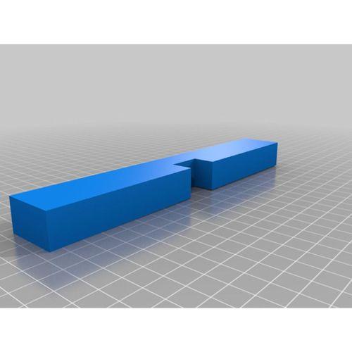 Kap Norderney 3D Baskı (Bu ürün Sadece Plastik parçadır - Almadan Önce Soru Sorabilirsiniz)