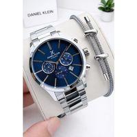 Daniel Klein 2 Yıl Garantili İç Fonksiyonları Aktif 3 Atm Suya Dayanıklı Erkek Kol Saati EDK.2.10093-3