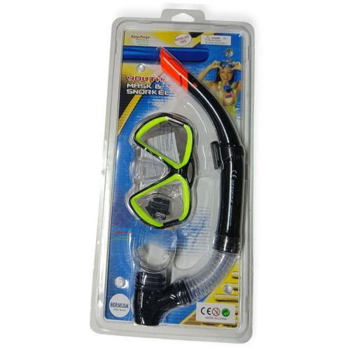 2363A/113CSB - MASKE SNORKEL SET SAFARİ