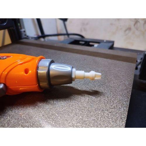 Çocuklar İçin Çapraz Uç (Bu ürün Sadece Plastik parçadır - Almadan Önce Soru Sorabilirsiniz)