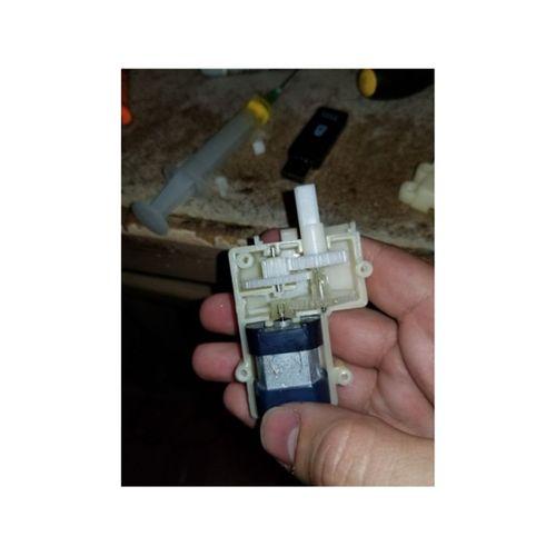 TMX Elmo Yedek Dişlileri (Bu ürün Sadece Plastik parçadır - Almadan Önce Soru Sorabilirsiniz)