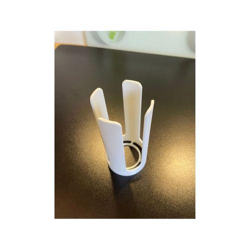 Yumurta Bardağı Tutucu 3D Baskı (Bu ürün Sadece Plastik parçadır - Almadan Önce Soru Sorabilirsiniz)