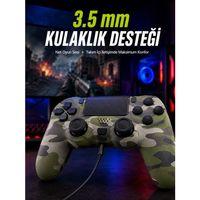 Led Işıklı Oyun Kolu – Durum Göstergeli Şık Tasarım
