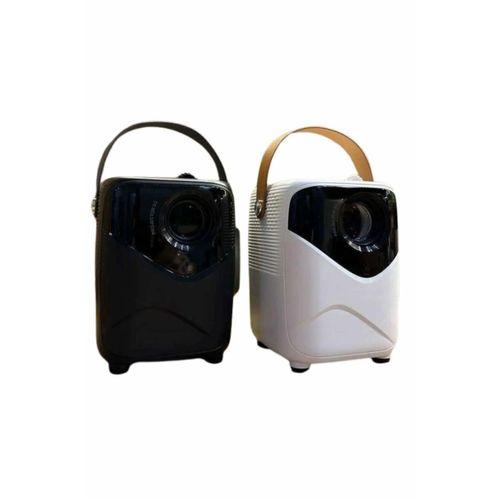 Hd Ayaklı Portatif Projeksiyon Cihazı Bluetooth Wifi Akıllı Android İşlemcili