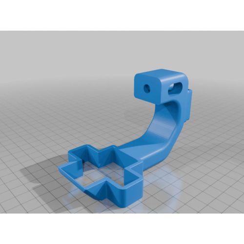 3D baskı Sony FX30/FX3 üst tutma kolu uzatma aparatı (Bu ürün Sadece Plastik parçadır - Almadan Önce Soru Sorabilirsiniz)