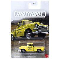 Matchbox '57 GMC Stepside JCG46