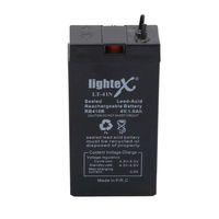 Lightex Lt-41n 4v 1 0ah Işıldak Fener Aküsü