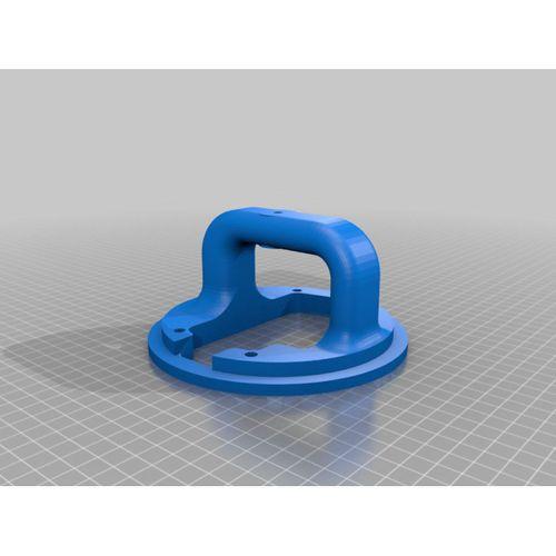 V8 Stil Hava Temizleyici DGAS DGV - 5110325 için Weber Karbüratör Hava Filtre Adaptörü