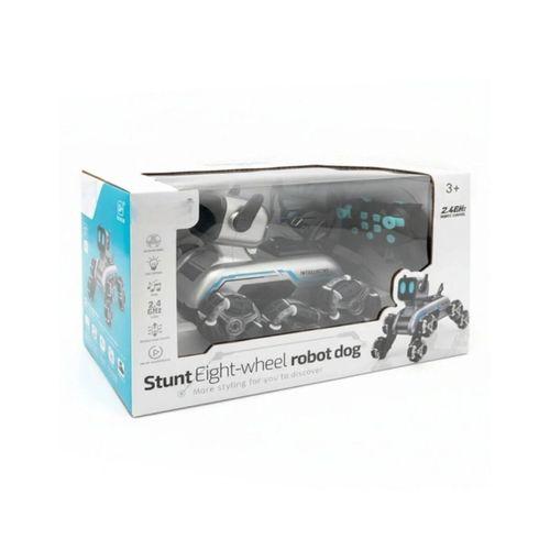 2950-1 ŞARJLI KOLDAN KUMANDALI ROBOT KÖPEK 12