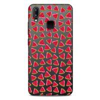 Frutix Karpuz 03 Casper Via A4 Kılıf Desenli Silikon