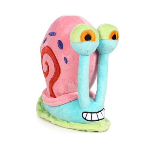 Eğitici Oyuncak 760025633 SpongeBob Serisi Sostenible Peluş 30 cm (7 Asorti)