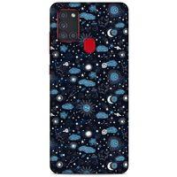 Spacex (17) Tema Tasarım Kılıf Samsung Galaxy A21s Kılıf
