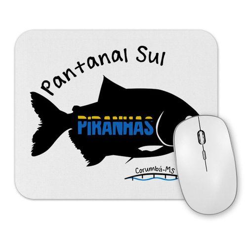 Piranha Balık Mouse Pad