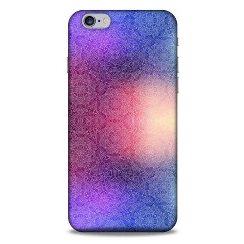 Ethnic Culture (44) Apple Iphone 6S Plus Kılıf Silikon Kapak Desenli