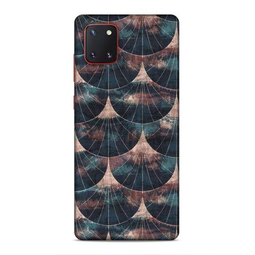 Samsung Galaxy Note 10 Lite Uyumlu Kılıf Romans (43) Thin Fit Kılıf Şemsiye