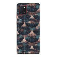 Samsung Galaxy Note 10 Lite Uyumlu Kılıf Romans (43) Thin Fit Kılıf Şemsiye
