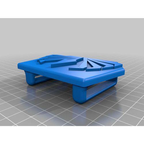 High Republic Kemer Tokası (Bu ürün Sadece Plastik parçadır - Almadan Önce Soru Sorabilirsiniz)