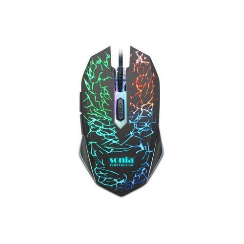 Sn-x5 Kablolu Gaming Oyuncu Mouse