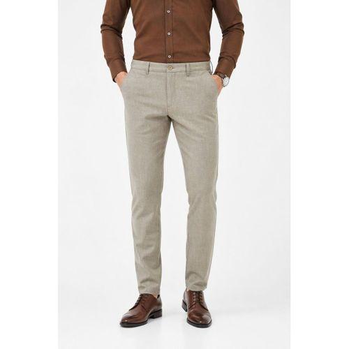 Erkek Silim Fit Spor Kumaş Pantolon BGL-ST05390