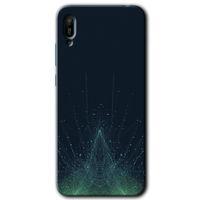 Huawei Y6 2019 Kılıf Baskılı Kapak - Andre Moura 1 + 5D Tam Kaplayan Cam