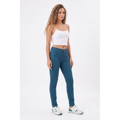 Kadın Düşük Bel Kanvas Pantolon BGL-ST01594