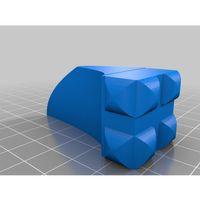 Snaper Ucu Askısı (Bu ürün Sadece Plastik parçadır - Almadan Önce Soru Sorabilirsiniz)