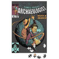 Indiana Jones Indy Comics Puzzle 240 Parça A3