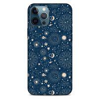 Apple iPhone 12 Pro Max Kılıf Spacex (13) Silikon Kap