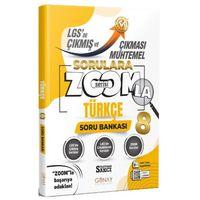 8. Sınıf LGS Türkçe Zoom Serisi Çıkması Muhtemel Soru Bankası Günay Yayınları