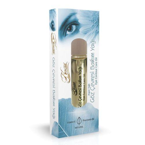 Argan Yağlı Göz Çevresi Bakım Yağı 20 Ml