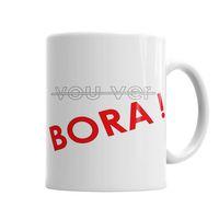 Menos Vou Ver Kupa Bardak Porselen