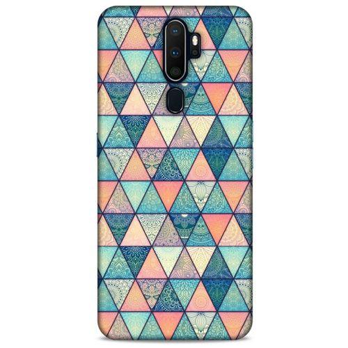 Ethnic Culture (48) Oppo A9 2020 Kılıf Silikon Kapak Desenli