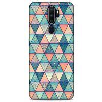 Ethnic Culture (48) Oppo A9 2020 Kılıf Silikon Kapak Desenli